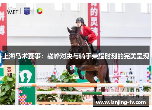 上海马术赛事：巅峰对决与骑手荣耀时刻的完美呈现