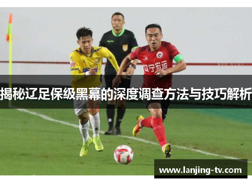 揭秘辽足保级黑幕的深度调查方法与技巧解析