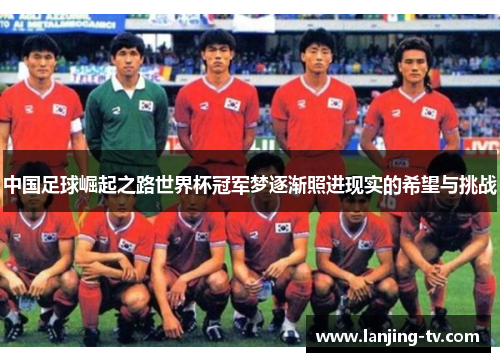 中国足球崛起之路世界杯冠军梦逐渐照进现实的希望与挑战